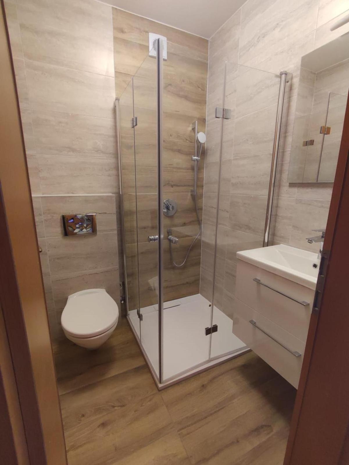 בול Hektorovic Poolside Apartments חדר תמונה